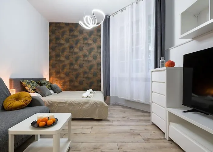 Charming Apartment In Calm And Central Area