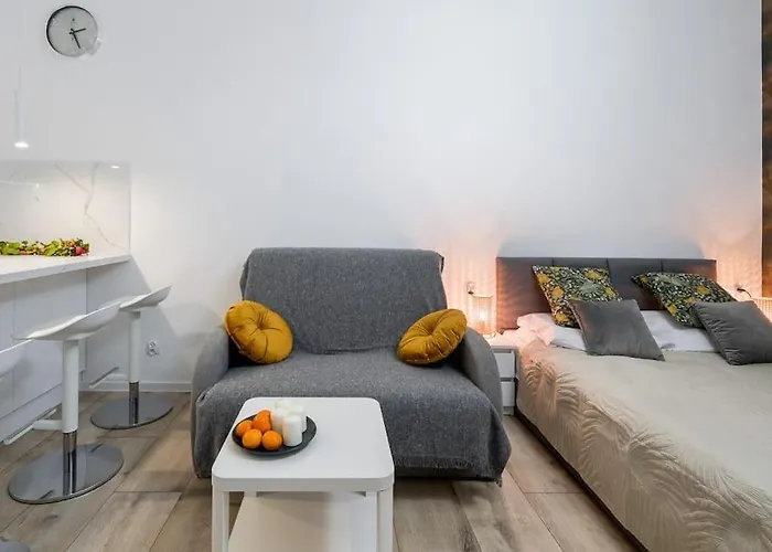 Charming Apartment In Calm And Central Area